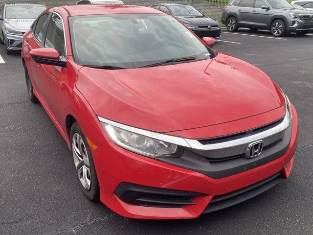 2018 Honda Civic LX