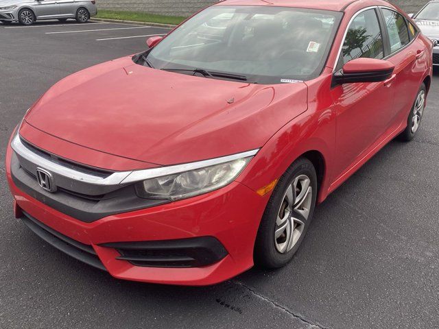 2018 Honda Civic LX