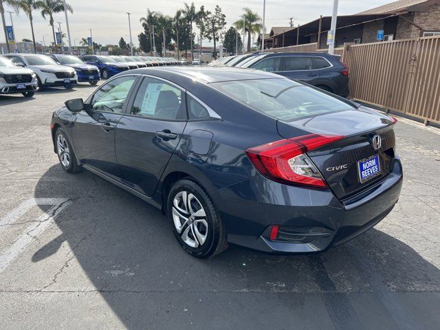 2018 Honda Civic LX