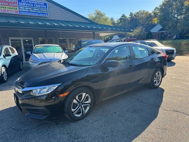 2018 Honda Civic LX