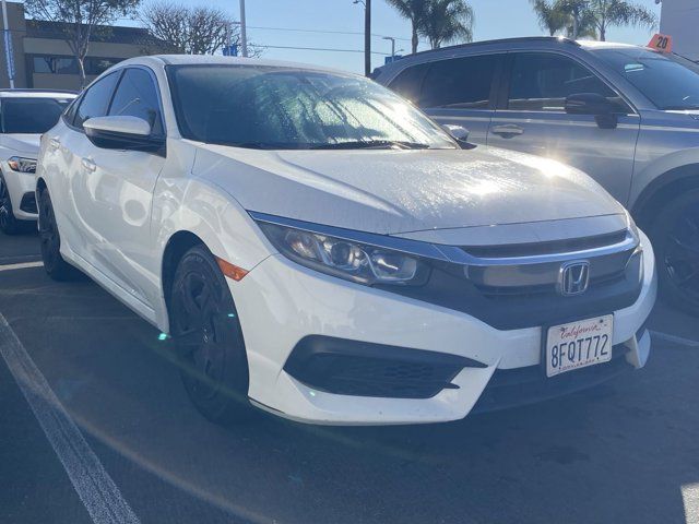 2018 Honda Civic LX