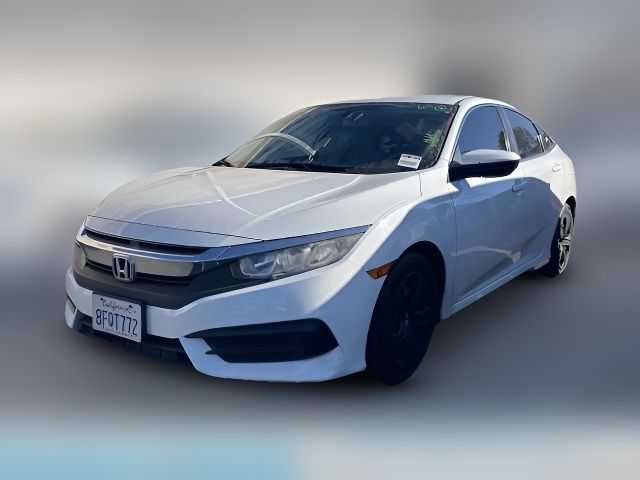 2018 Honda Civic LX