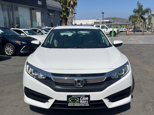 2018 Honda Civic LX