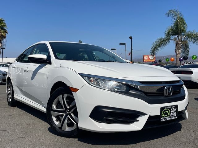 2018 Honda Civic LX