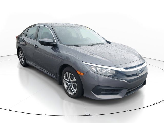 2018 Honda Civic LX