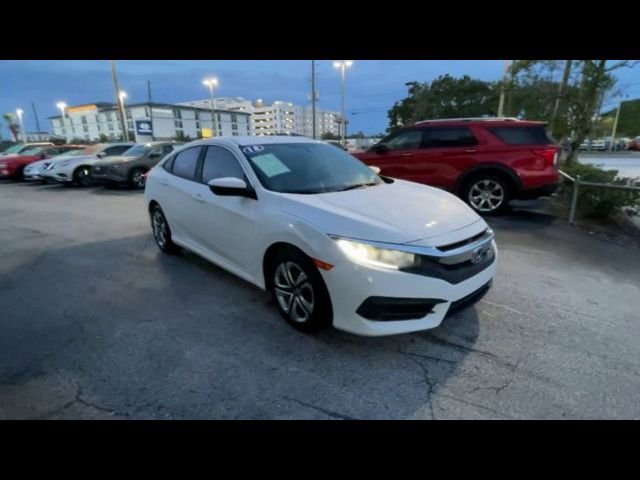 2018 Honda Civic LX