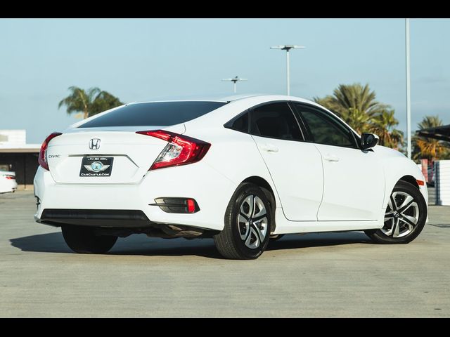 2018 Honda Civic LX