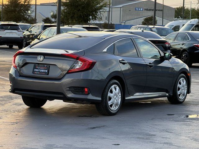 2018 Honda Civic LX