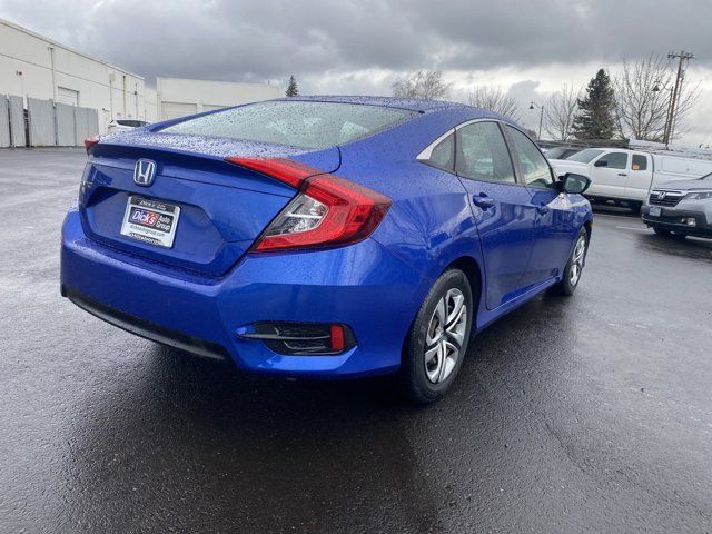 2018 Honda Civic LX