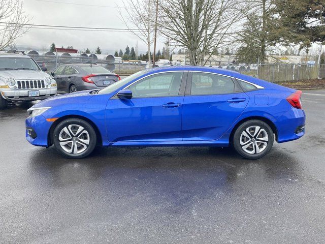 2018 Honda Civic LX