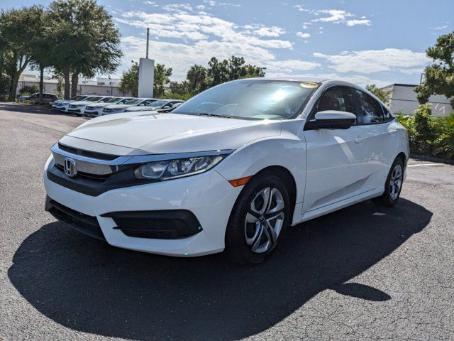 2018 Honda Civic LX