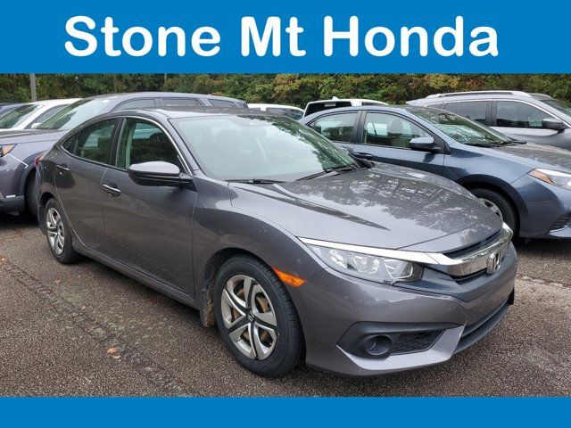 2018 Honda Civic LX