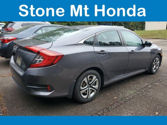 2018 Honda Civic LX