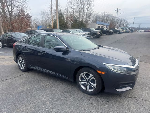 2018 Honda Civic LX