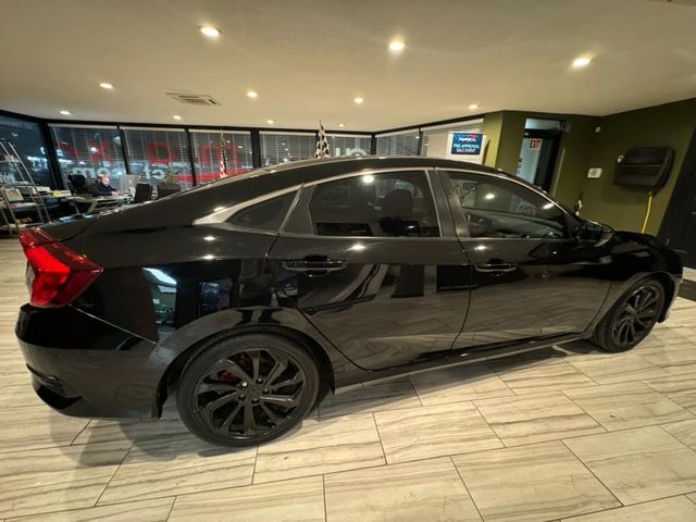 2018 Honda Civic LX