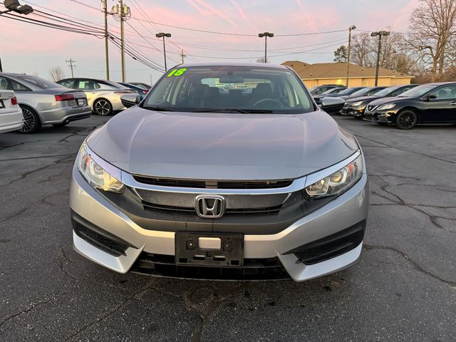 2018 Honda Civic LX