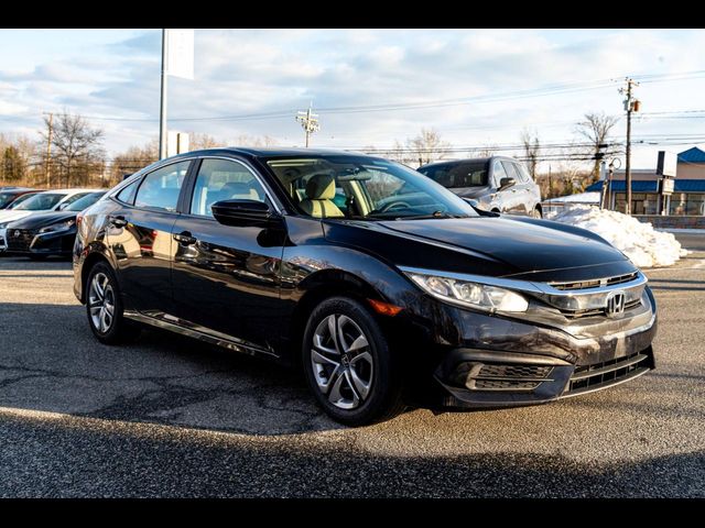 2018 Honda Civic LX