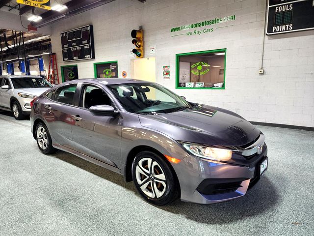 2018 Honda Civic LX