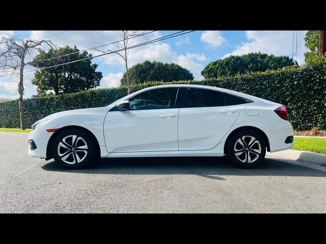 2018 Honda Civic LX