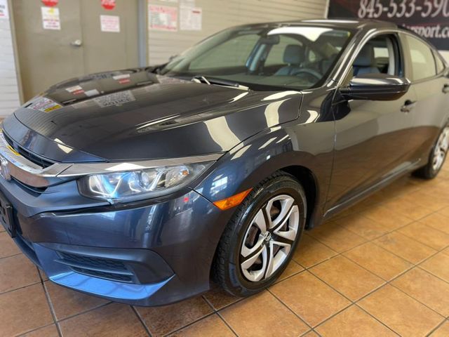 2018 Honda Civic LX