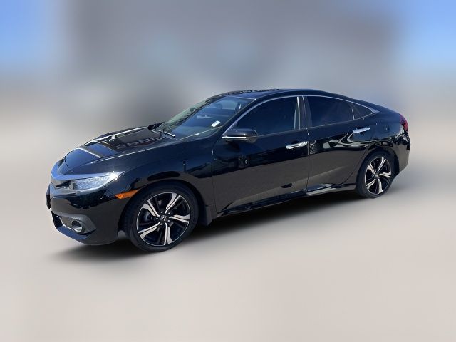 2018 Honda Civic Touring