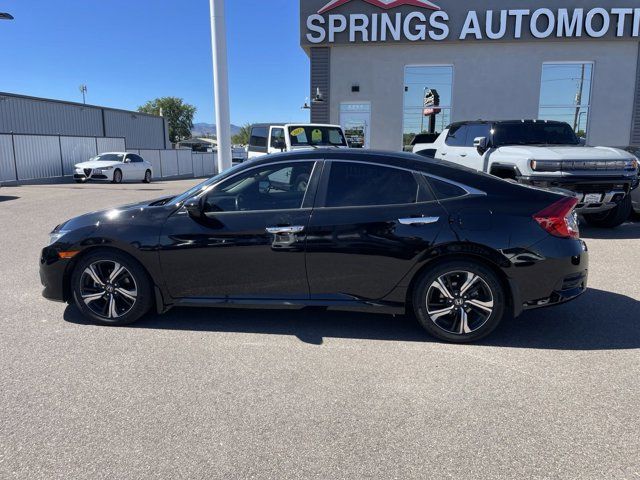 2018 Honda Civic Touring