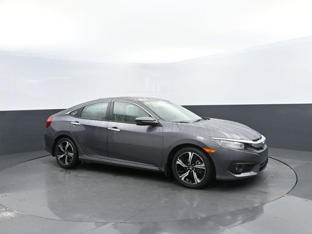 2018 Honda Civic Touring