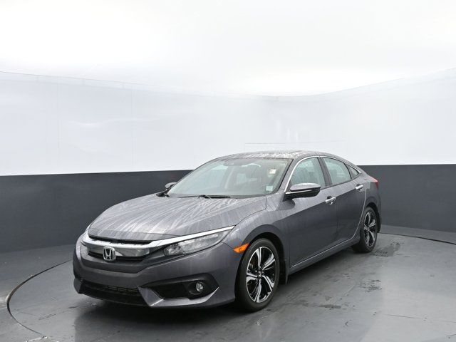 2018 Honda Civic Touring