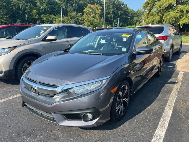 2018 Honda Civic Touring