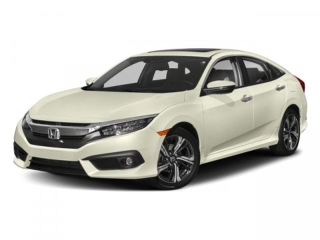 2018 Honda Civic Touring