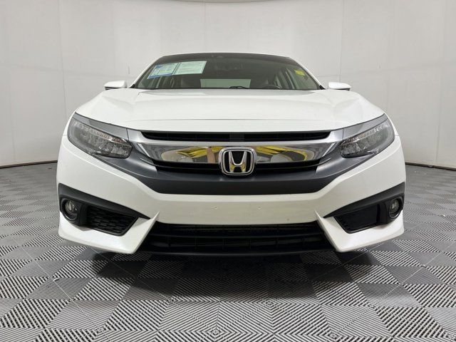 2018 Honda Civic Touring