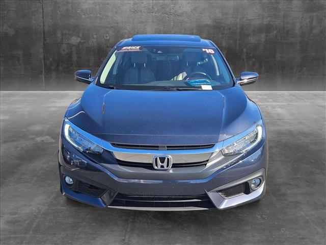 2018 Honda Civic Touring