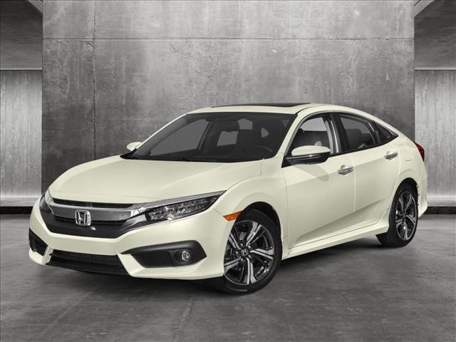 2018 Honda Civic Touring