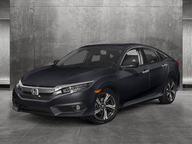 2018 Honda Civic Touring