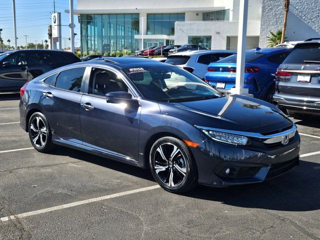 2018 Honda Civic Touring