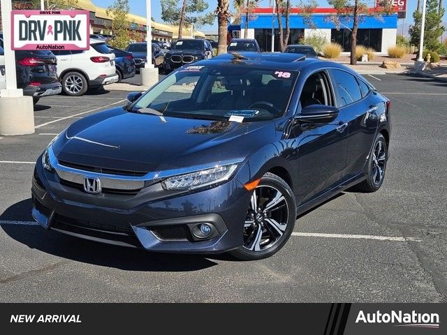 2018 Honda Civic Touring