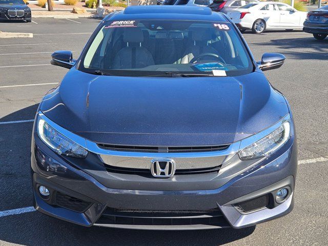 2018 Honda Civic Touring