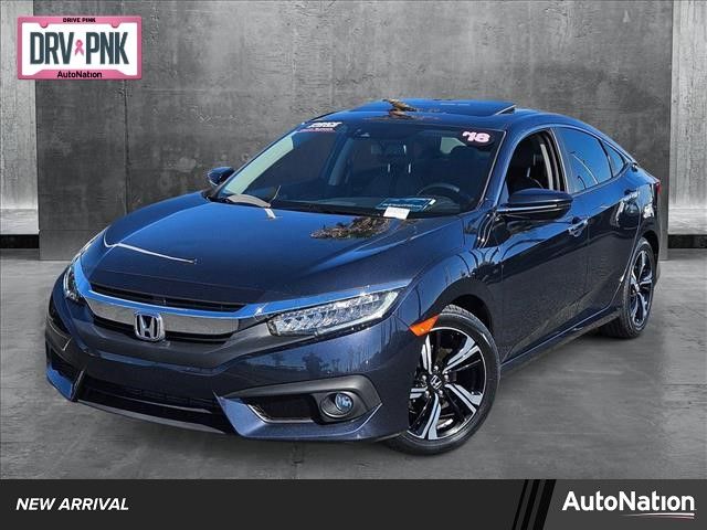 2018 Honda Civic Touring