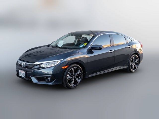 2018 Honda Civic Touring