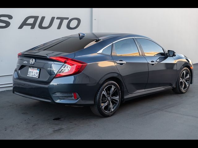 2018 Honda Civic Touring