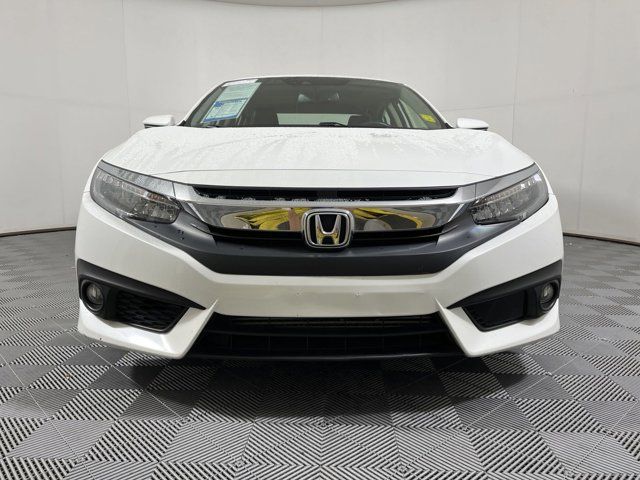 2018 Honda Civic Touring