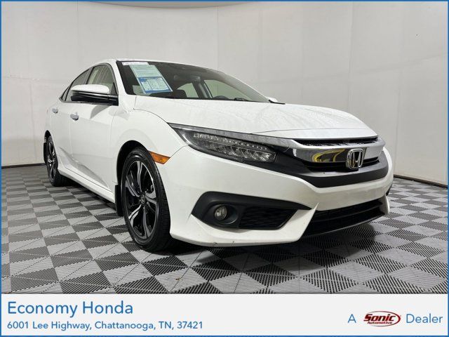 2018 Honda Civic Touring