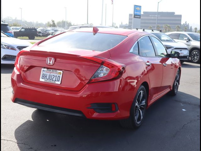 2018 Honda Civic Touring