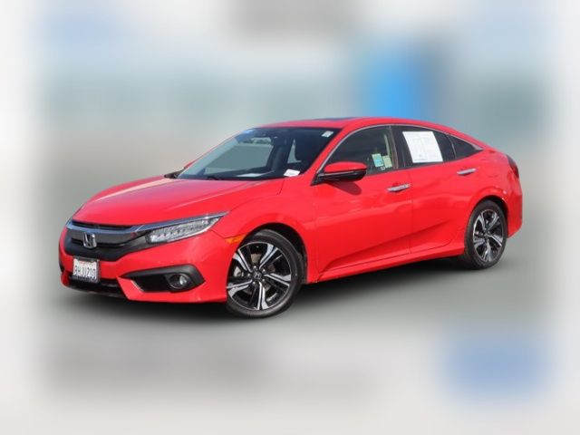 2018 Honda Civic Touring