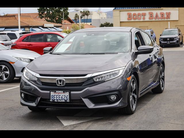 2018 Honda Civic Touring