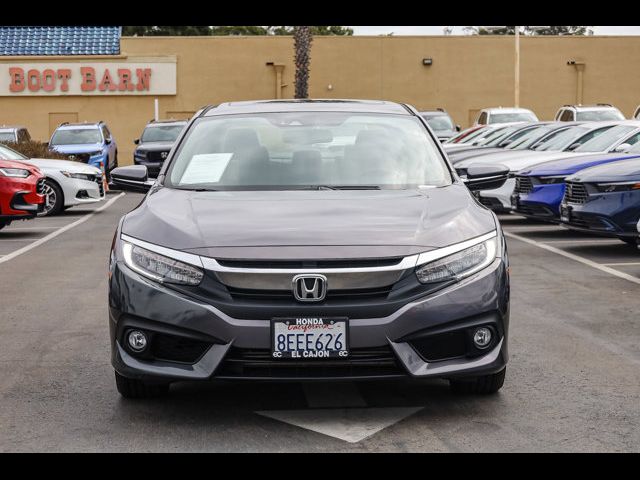 2018 Honda Civic Touring