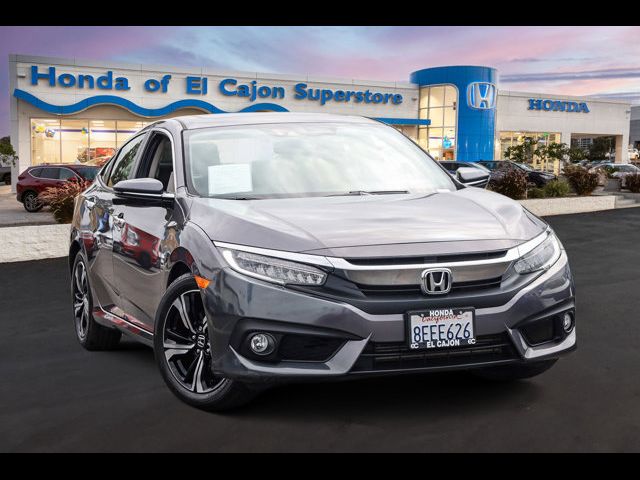 2018 Honda Civic Touring