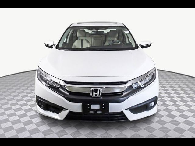 2018 Honda Civic Touring