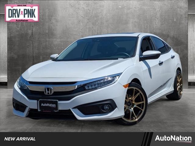 2018 Honda Civic Touring