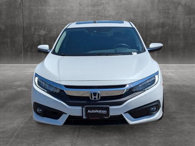 2018 Honda Civic Touring